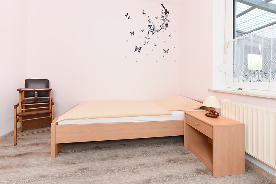 Ferienwohnung 1 - Schlafzimmer 3/Kinderzimmer