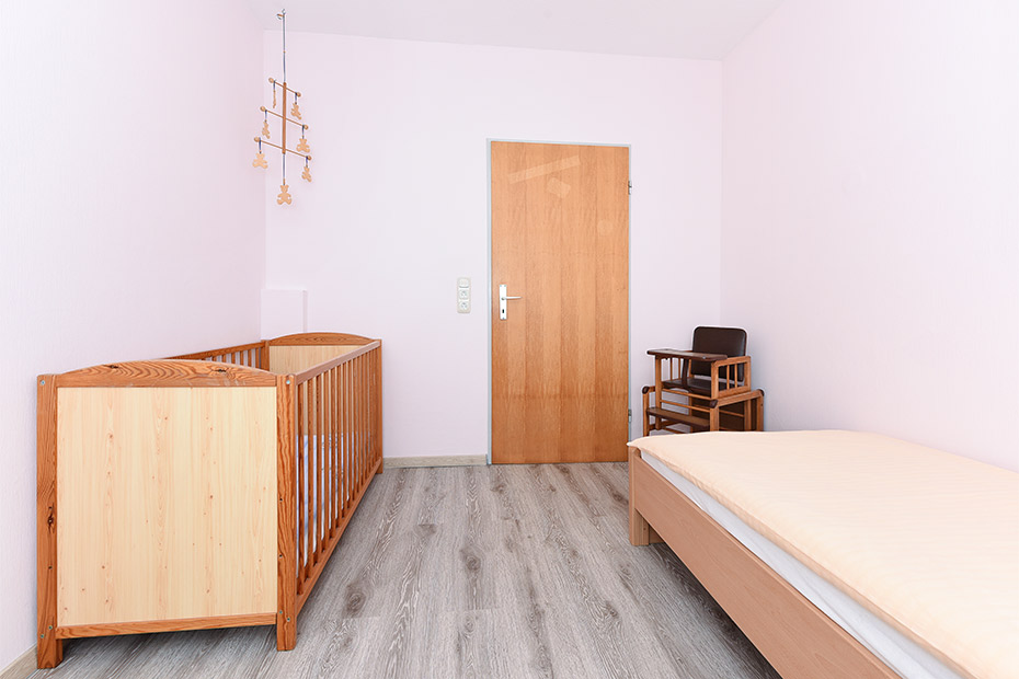 Ferienwohnung 1 - Schlafzimmer 3/Kinderzimmer