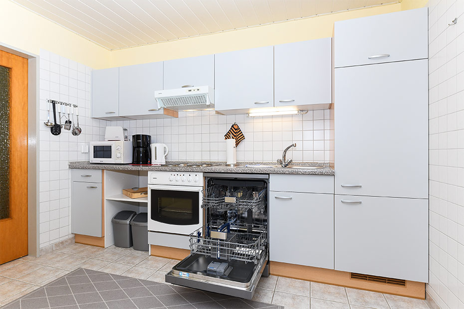 Ferienwohnung 2 - Küche