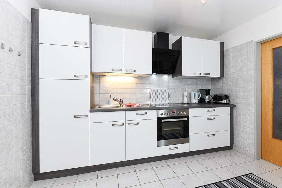 Ferienwohnung 3 - Küche