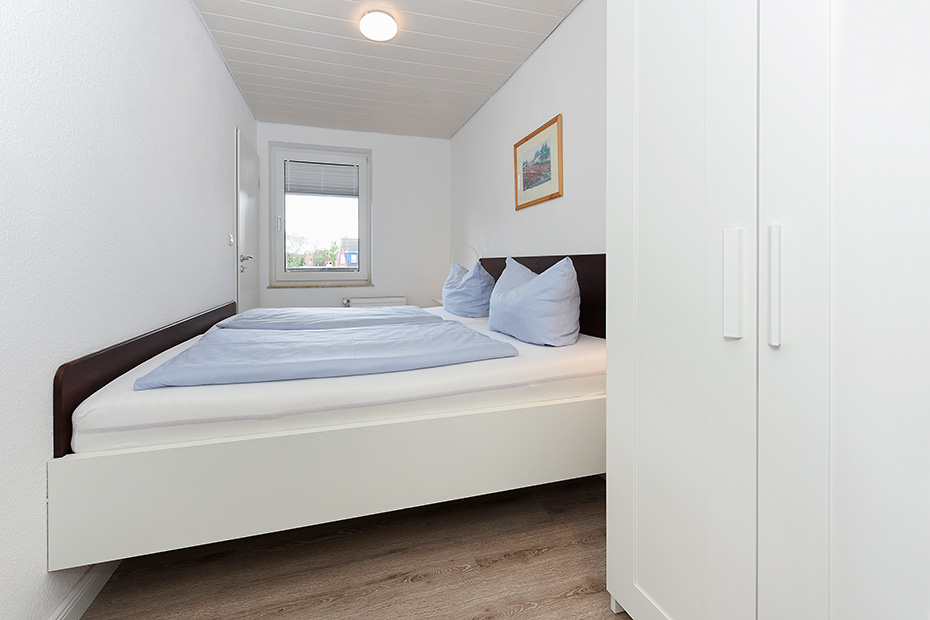 Ferienwohnung 5 - Schlafzimmer