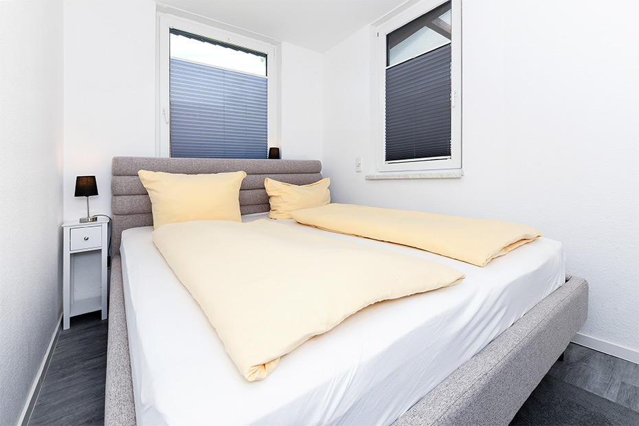 Ferienhaus „Doppens-Kanani“ - Schlafzimmer 1