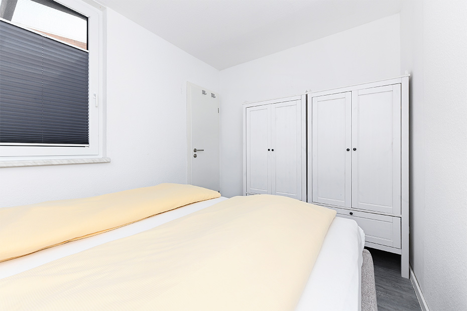 Ferienhaus „Doppens-Kanani“ - Schlafzimmer 1