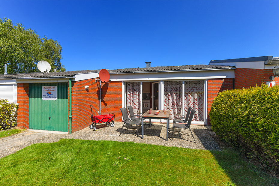 Foto des Ferienobjekts Ferienhaus „Leuchtfeuer“