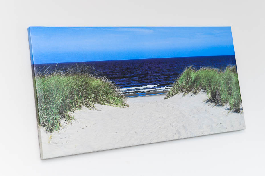 Ferienwohnung „Möwe 3“ - Wohnzimmer