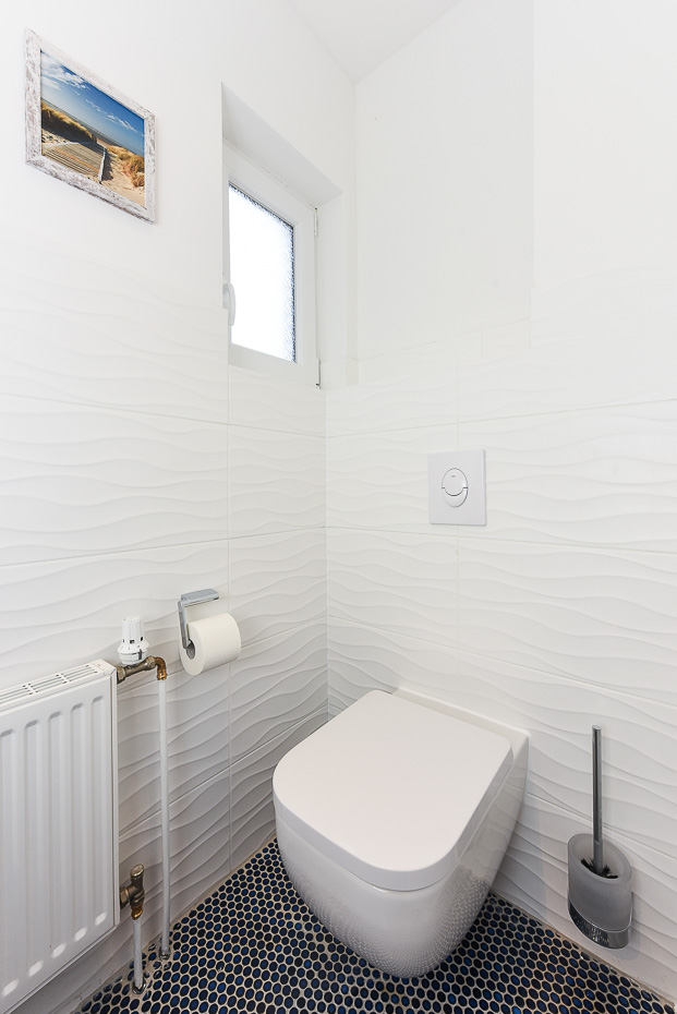 Ferienwohnung 5 - separates WC