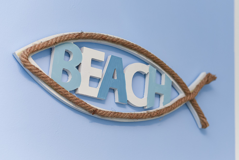 Ferienwohnung 5 - Wohnzimmer mit integriertem Küchenbereich