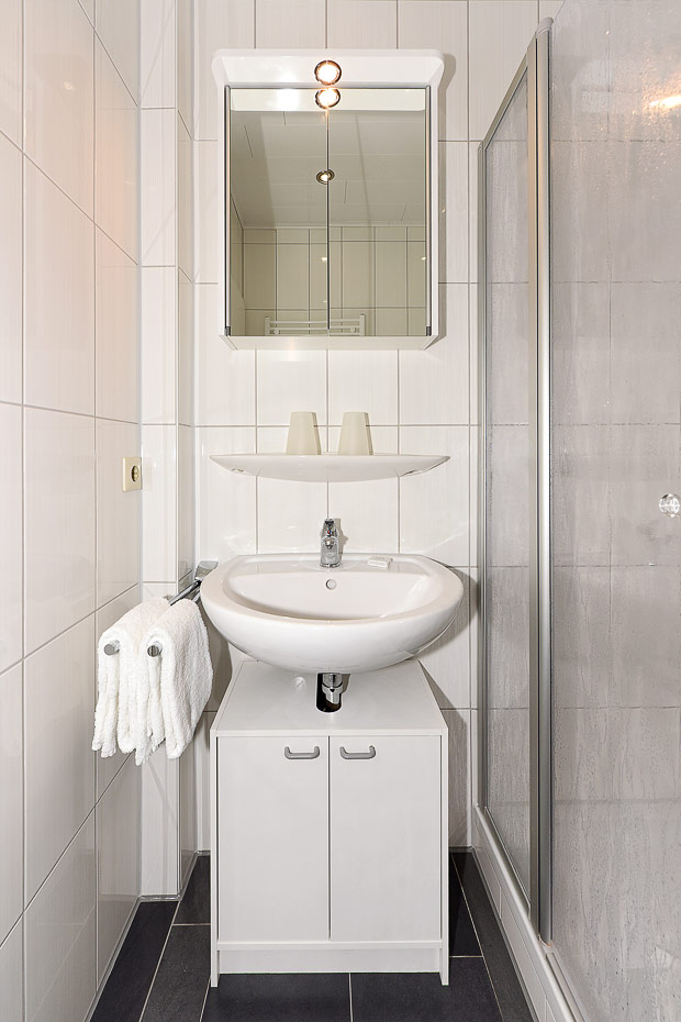 Apartment 15 - Badezimmer