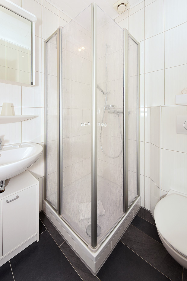 Apartment 15 - Badezimmer