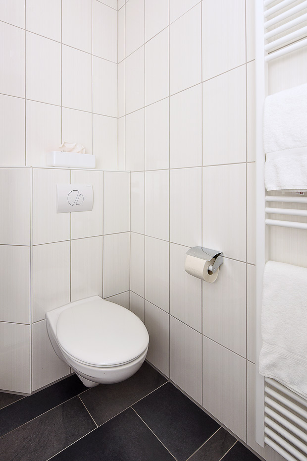 Apartment 15 - Badezimmer