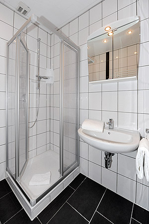 Apartment 16 - Badezimmer