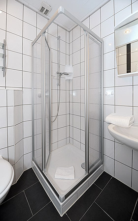 Apartment 16 - Badezimmer