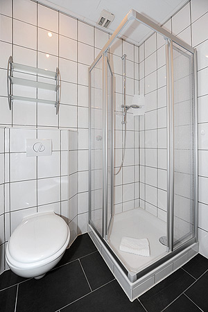 Apartment 16 - Badezimmer