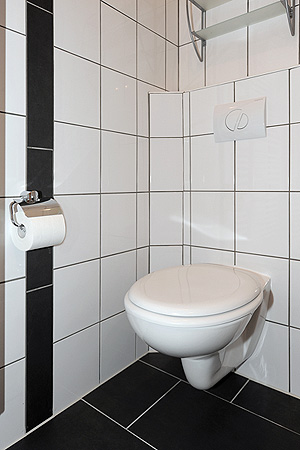 Apartment 16 - Badezimmer