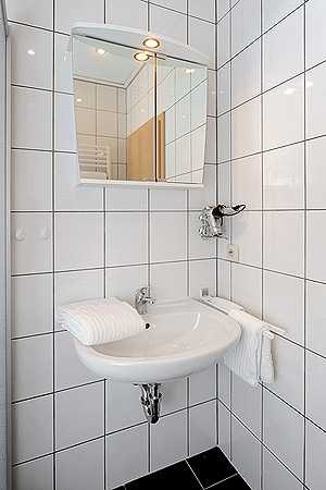 Apartment 16 - Badezimmer