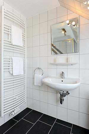 Apartment 17 - Badezimmer