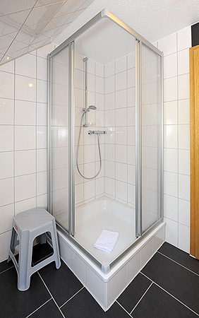 Apartment 17 - Badezimmer