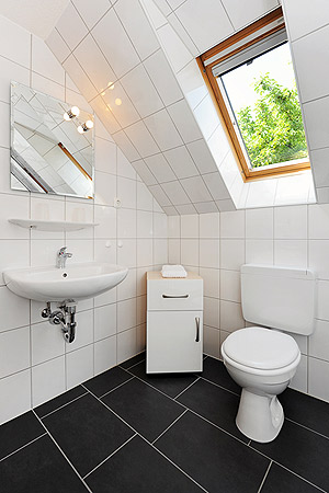 Apartment 17 - Badezimmer