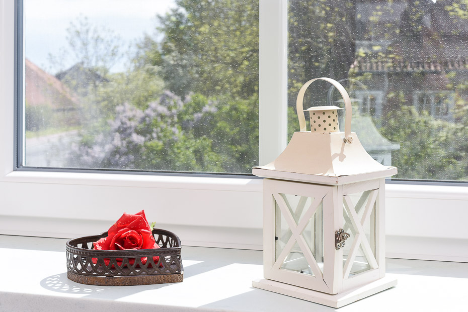 Apartment 18 - Wohn- und Schlafraum mit integriertem Küchenbereich