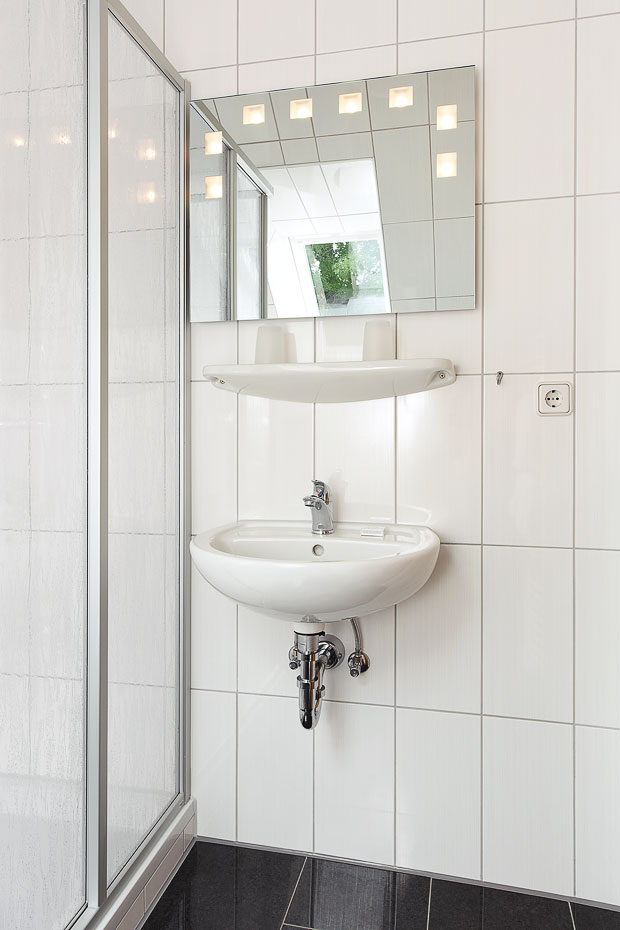 Apartment 18 - Badezimmer
