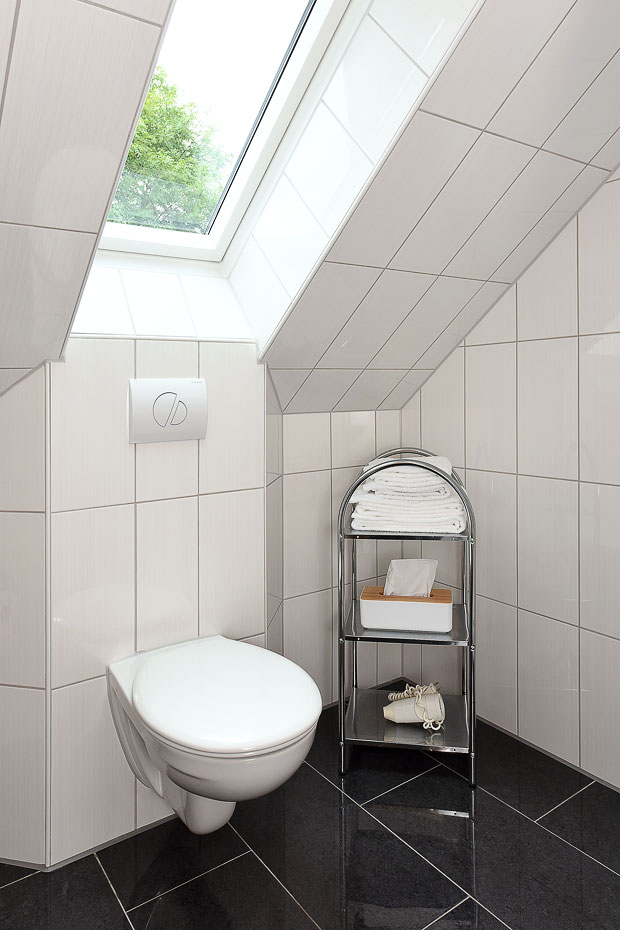 Apartment 18 - Badezimmer