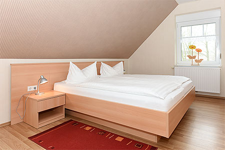 Doppelzimmer mit Balkon, Kategorie I - Beispielfoto