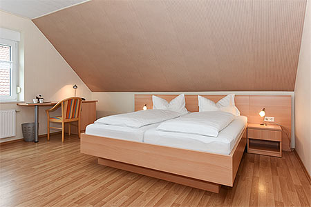 Doppelzimmer mit Balkon, Kategorie I - Beispielfoto