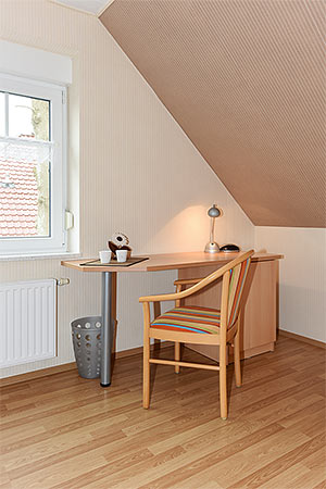 Doppelzimmer mit Balkon, Kategorie I - Beispielfoto