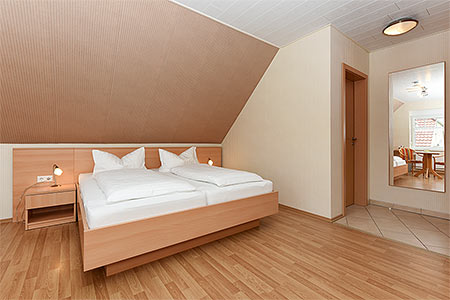 Doppelzimmer mit Balkon, Kategorie I - Beispielfoto