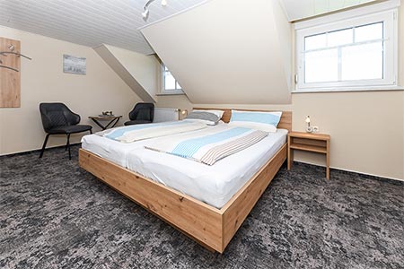 Doppelzimmer ohne Balkon, Kategorie II - Beispielfoto