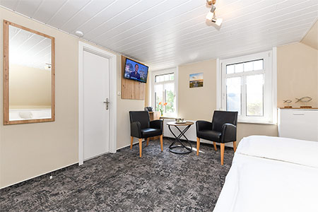 Doppelzimmer ohne Balkon, Kategorie II - Beispielfoto