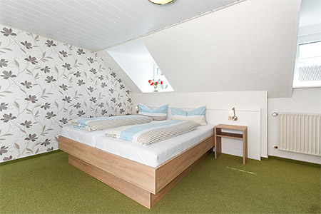 Doppelzimmer ohne Balkon, Kategorie II - Beispielfoto