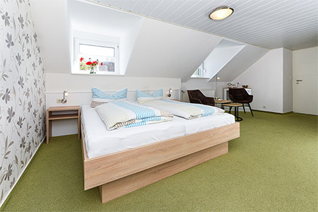 Doppelzimmer ohne Balkon, Kategorie II - Beispielfoto