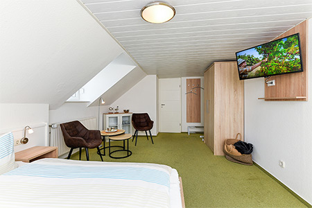 Doppelzimmer ohne Balkon, Kategorie II - Beispielfoto