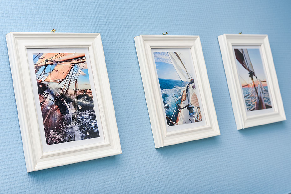 Ferienwohnung - Badezimmer