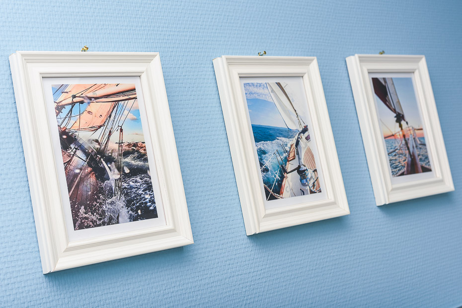 Ferienwohnung - Badezimmer