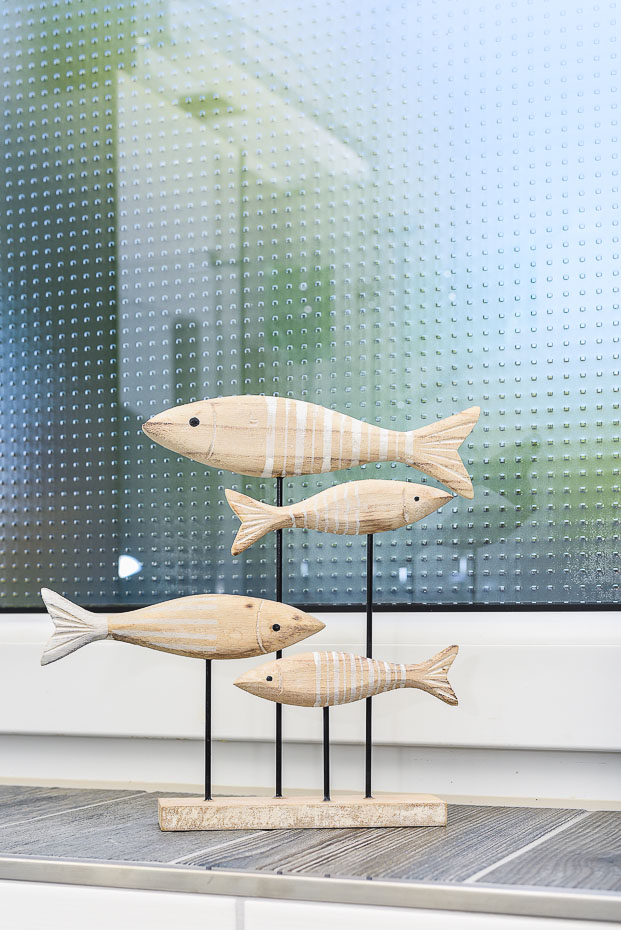 Ferienwohnung - Badezimmer