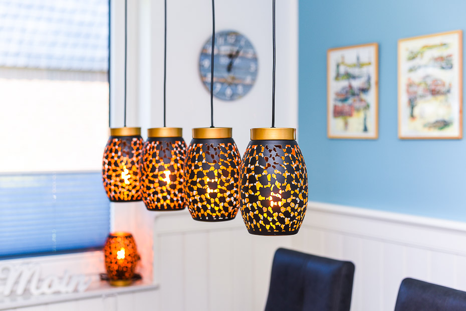 Ferienwohnung - Essbereich