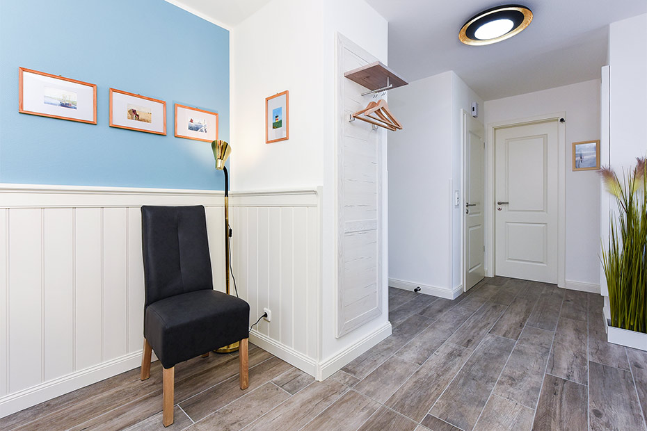 Ferienwohnung - Flur