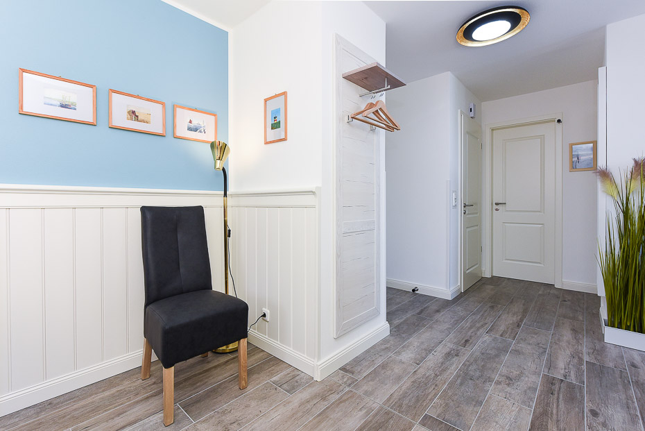 Ferienwohnung - Flur