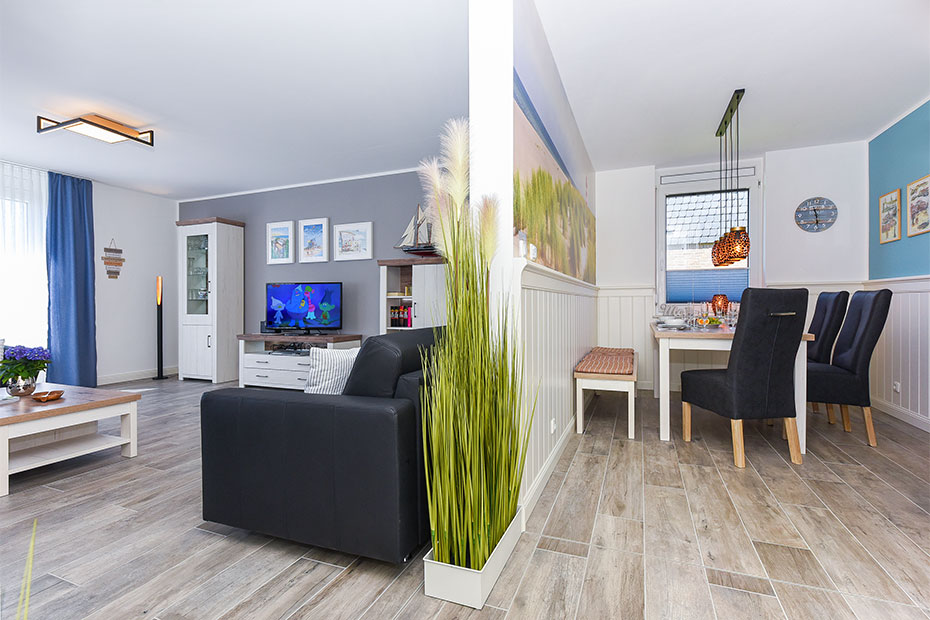 Ferienwohnung - Flur