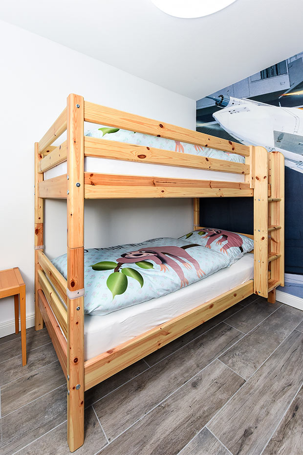 Ferienwohnung - Kinderzimmer