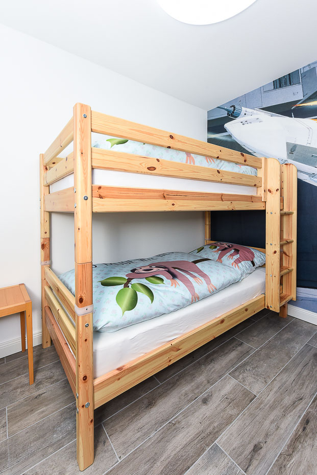 Ferienwohnung - Kinderzimmer