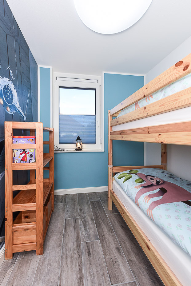 Ferienwohnung - Kinderzimmer