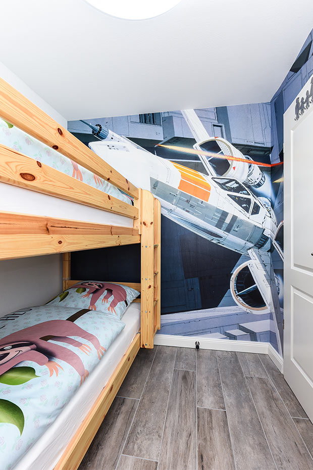 Ferienwohnung - Kinderzimmer