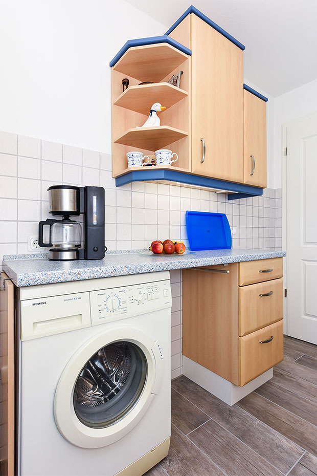 Ferienwohnung - Küche