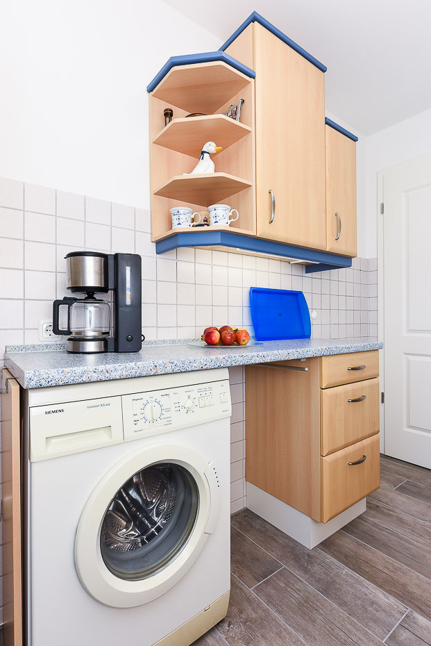 Ferienwohnung - Küche