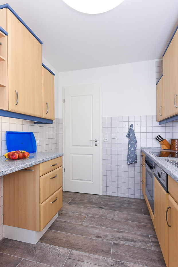 Ferienwohnung - Küche