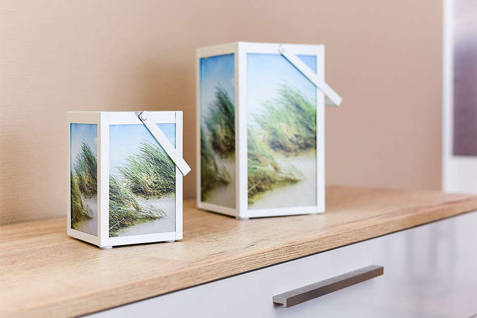 Ferienwohnung - Schlafzimmer