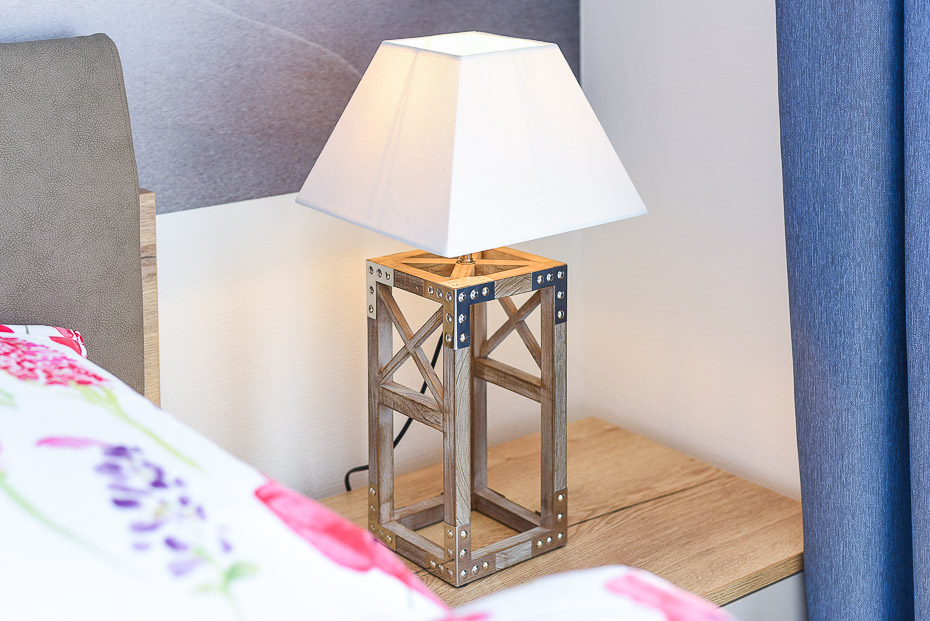 Ferienwohnung - Schlafzimmer